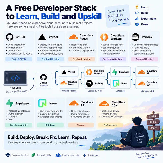 Build Real Cloud Applications Without an Expensive Cloud Account