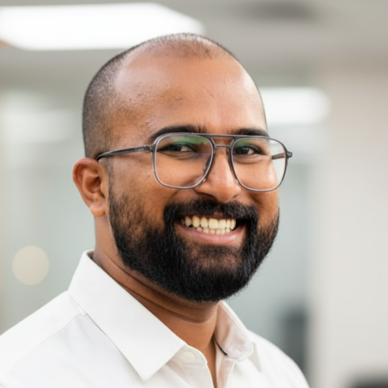 Shameel Perayil